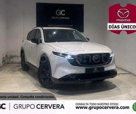 MAZDA CX-5 2.5 SKY MHEV AT FWD HOMURA