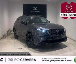 MAZDA CX-5 2.5 SKY MHEV AT FWD HOMURA