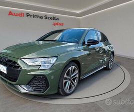 AUDI A3 SPORTBACK