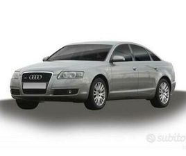 AUDI A6 BERLINA A6 3.0 V6 TDI QUATTRO TIPTRONIC