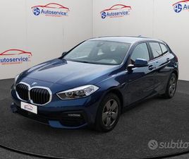 BMW 116 D MSPORT