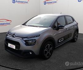CITROEN C3 1.2 PURETECH SHINE S&S 83CV NEOPATENTAT