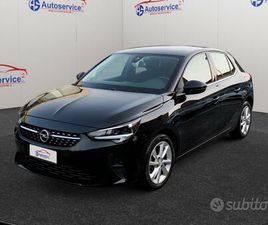 OPEL CORSA 5 PORTE CORSA 1.2 ELEGANCE S&S 100CV