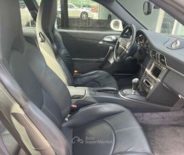 PORSCHE 911 TURBO!!!