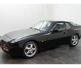 PORSCHE 944 TARGA S2 S2 TARGA