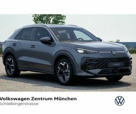 VOLKSWAGEN T-ROC R-LINE 1.5 ETSI |AREAVIEW|KLIMA|HEADUP|LM