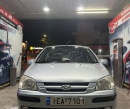 HYUNDAI GETZ 2005 GETZ