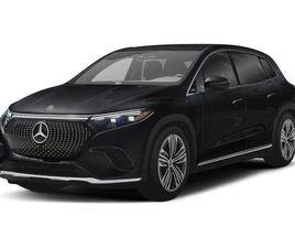 NEW 2026 MERCEDES-BENZ EQS 400 400