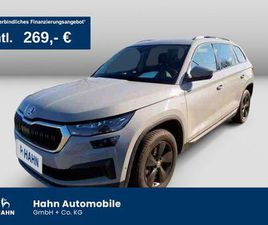 SKODA KODIAQ 2.0 TDI DSG TOUR NAVI PANO MATRIX AHK CAM