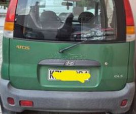 HYUNDAI ATOS 1999