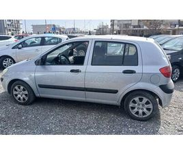 HYUNDAI GETZ 2008 ΕΛΛΗΝΙΚΉΣ ΑΝΤΙΠΡΟΣΩΠΕΊΑΣ