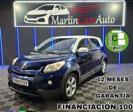TOYOTA URBAN CRUISER 1.3 VVTI LIVE