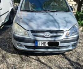 HYUNDAI GETZ 2008