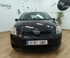 TOYOTA AURIS 1.33 VVTI DUAL ACTIVE