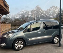 CITROEN BERLINGO MULTISPACE 120PS SILVER EDITION