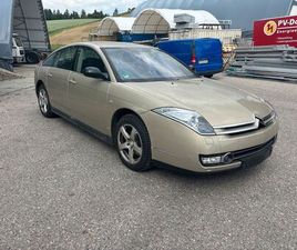 CITROEN C6 V6 HDI 205 BITURBO NUR 81.000 KM