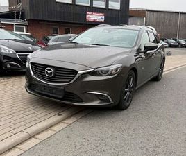 MAZDA 6 BREAK MAZDA 6 KOMBI SPORTS-LINE