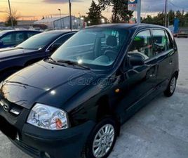 HYUNDAI ATOS 2004 PRIME ΥΔΡΑΥΛΙΚΟ ΤΙΜΟΝΙ A/C