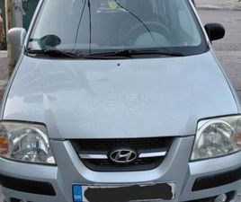 HYUNDAI ATOS 2007 PRIME
