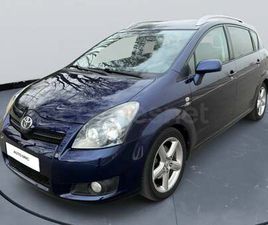 TOYOTA COROLLA VERSO 2.2 D4D 177 CV SPORT