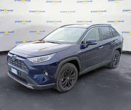 V 2019 2.5 VVT-IE H LOUNGE AWD-I 222CV E-CVT