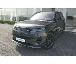 RANGE ROVER SPORT 3.0D I6 MHEV DYNAMIC SE AWD 250CV AUTO