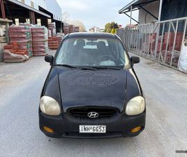 HYUNDAI ATOS 2002