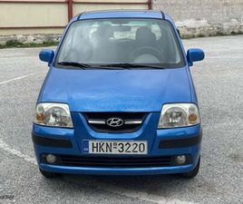 HYUNDAI ATOS 2007