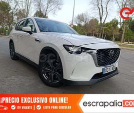 MAZDA CX-60 ESKYACTIV PHEV AWD PRIMELINE