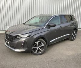 PEUGEOT 5008 BLUEHDI 130CH S&S EAT8 ALLURE PACK