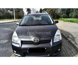 TOYOTA COROLLA VERSO