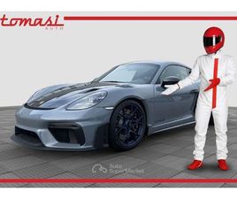 4.0 GT4 RS PACCHETTO WEISSACH,FRONT LIFT SYSTEM