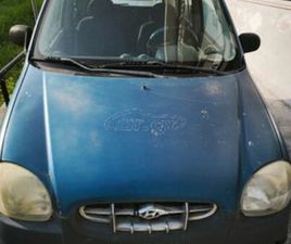 HYUNDAI ATOS 1999