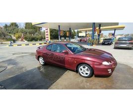 HYUNDAI COUPE 2001 COUPE 1.6