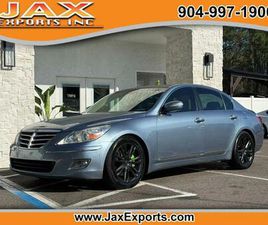 USED 2009 HYUNDAI GENESIS 4.6