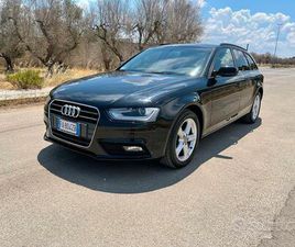 AUDI A4 AVANT