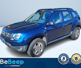 DACIA DUSTER 1.6 LAUREATE GPL 4X2 S&S 115CV