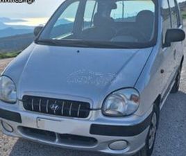 HYUNDAI ATOS 2002 PRIME