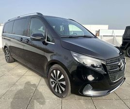 MERCEDES CLASSE V 300 D L3 AVANTGARDE LEDER DISTRONIC 360° CAMERA FULL!!