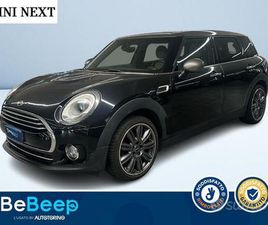 MINI CLUBMAN MINI 2.0 COOPER D HYPE AUTO