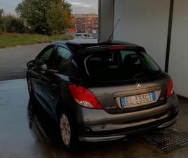 PEUGEOT 207