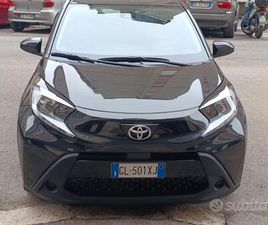 TOYOTA AYGO X AYGO X 11/2022 SOLO 15000KM