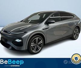 XPENG G6 PERFORMANCE AWD