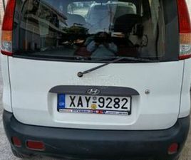 HYUNDAI ATOS 2001 PRIME 1000CC A/C ΥΔ.ΤΙΜΟΝΙ