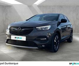 OPEL GRANDLAND 1.2 TURBO 130CH OPEL 2020