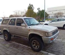 TOYOTA 4RUNNER