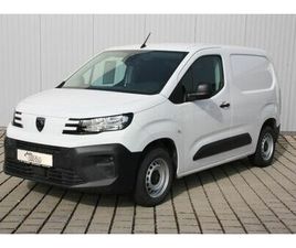 PEUGEOT PARTNER L1H1/M