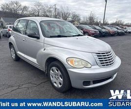 USED 2008 CHRYSLER PT CRUISER LX