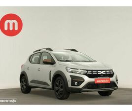 DACIA SANDERO 1.0 ECO-G EXTREME + UP&GO BI-FUEL