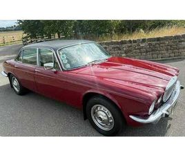 DAIMLER SOVEREIGN 1978 DAIMLER XJ6 4.2L SOVEREIGN SERIES 2